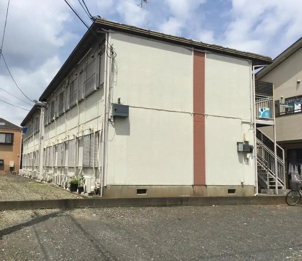 パナハイツリュウセイA 外観