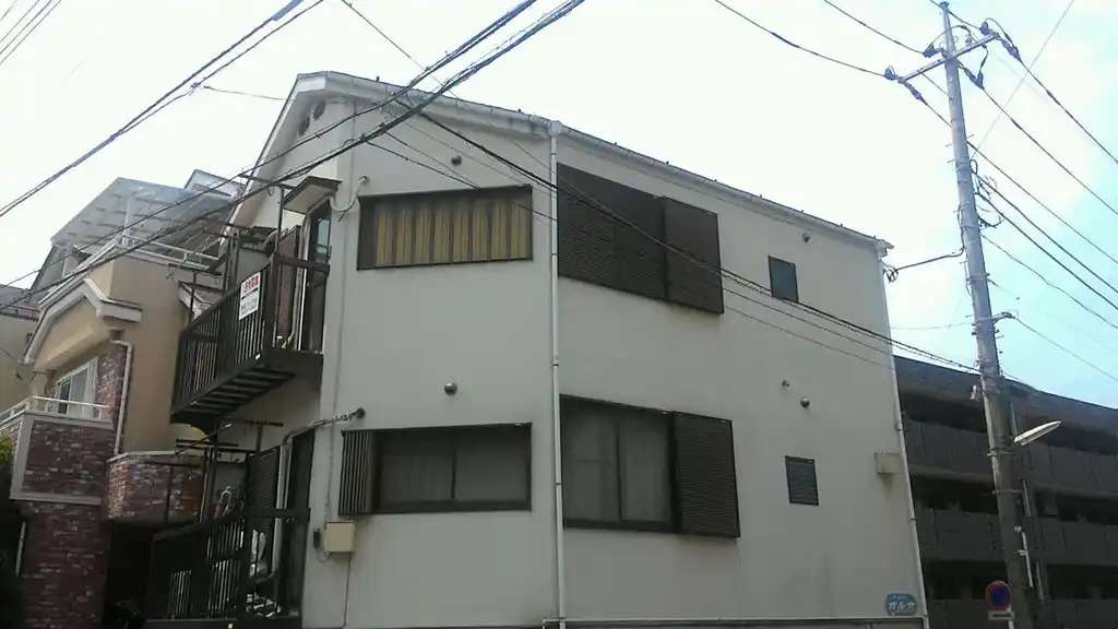 ハイツガルサ 外観