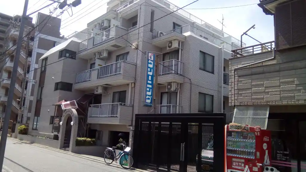 サンヒルズ橋本 外観