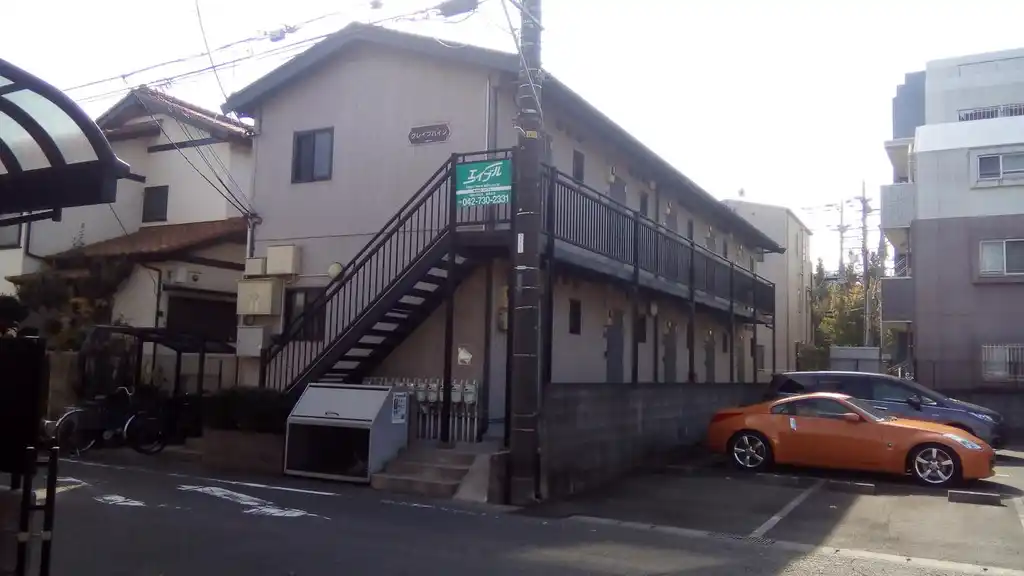 グレイプバイン 外観