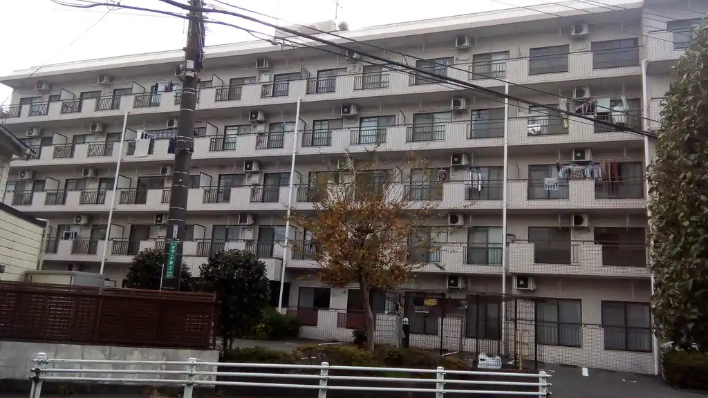 エルム一番館 外観