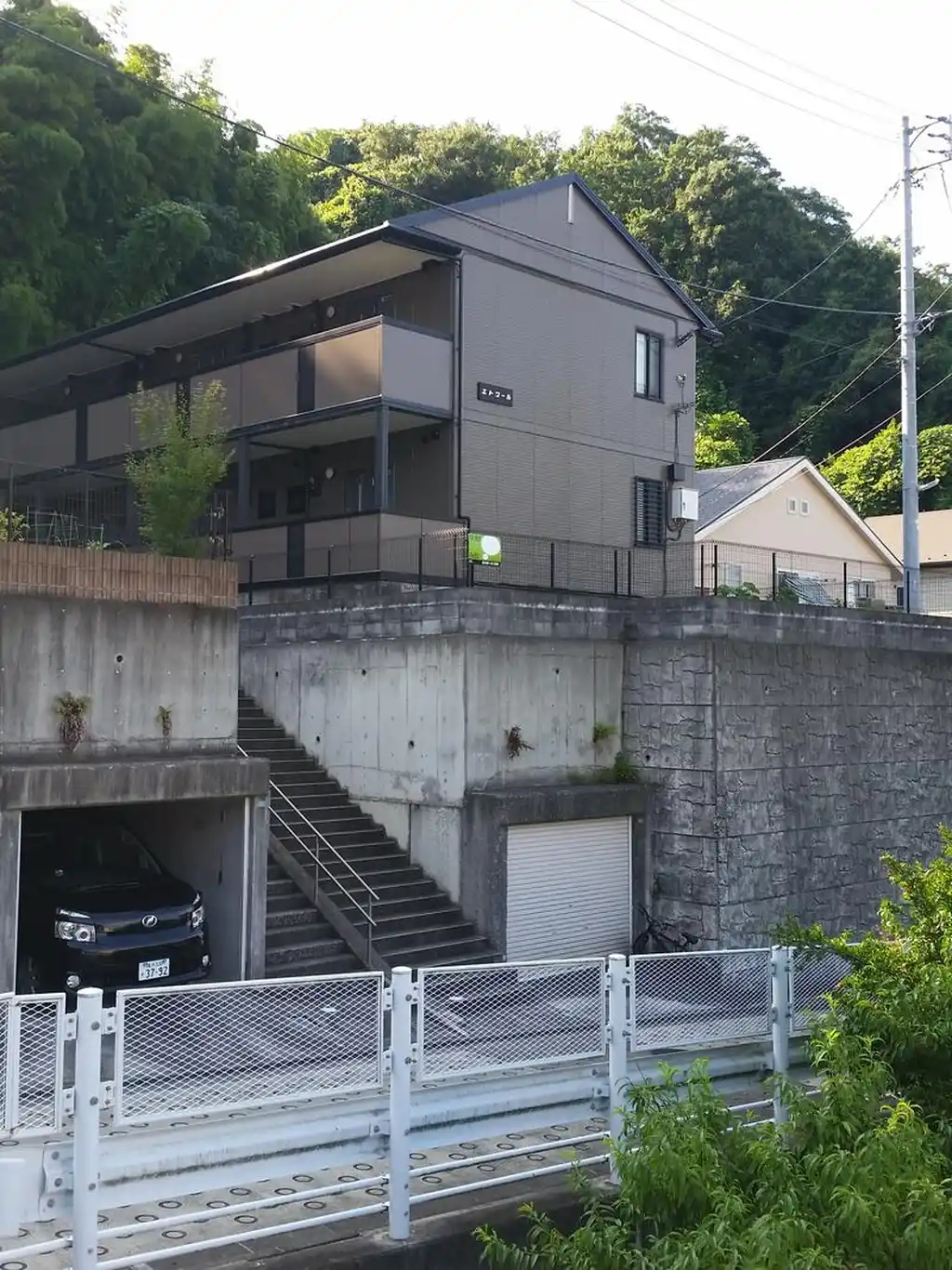 エトワール 外観