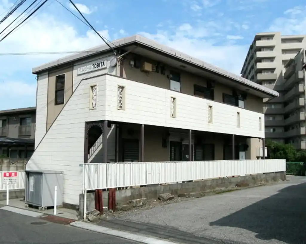 ベルゾーネ飛田 外観