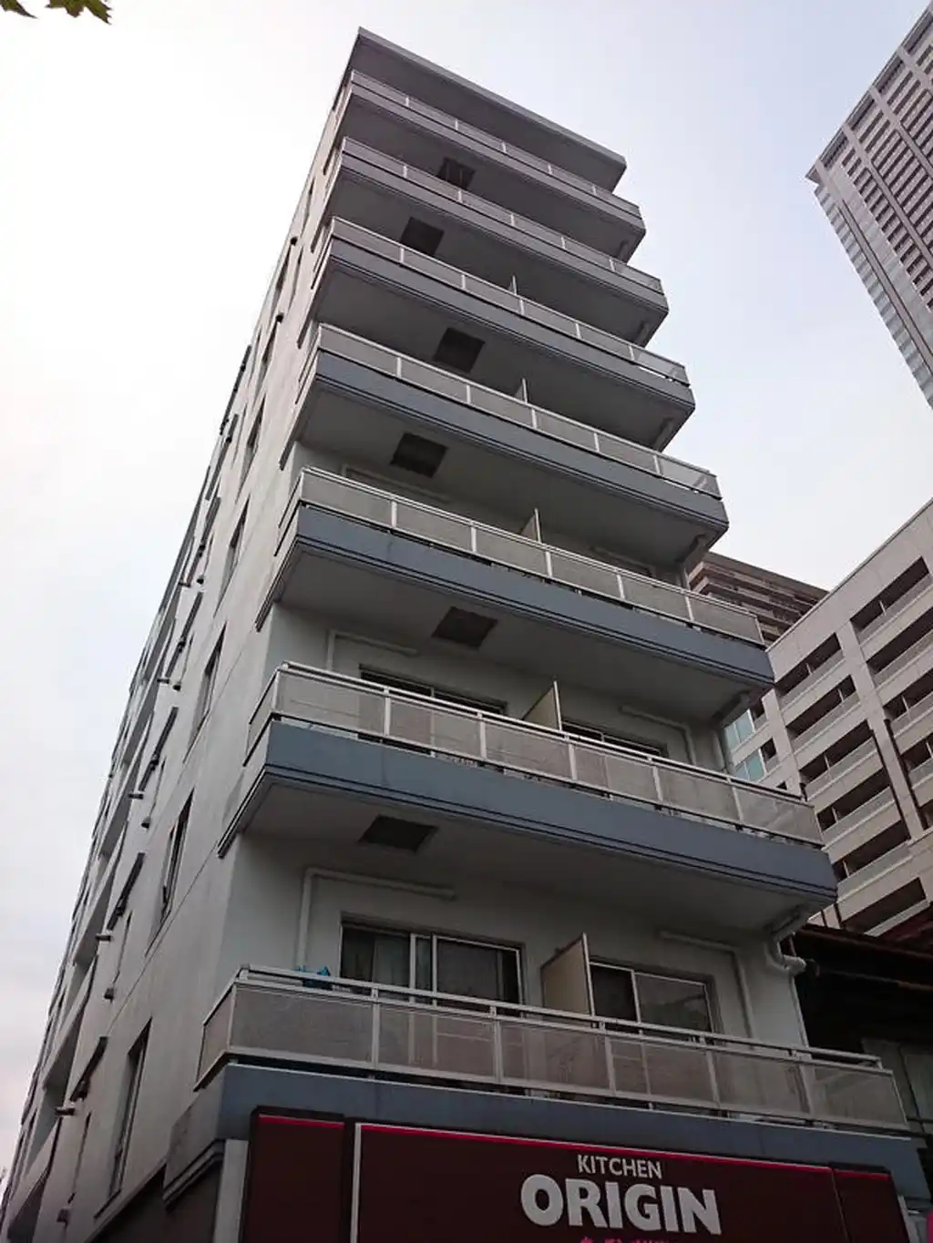 アエル除川 外観