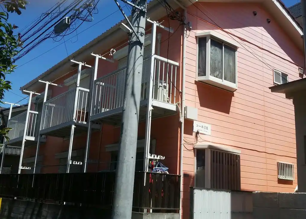 コーポ青葉 外観