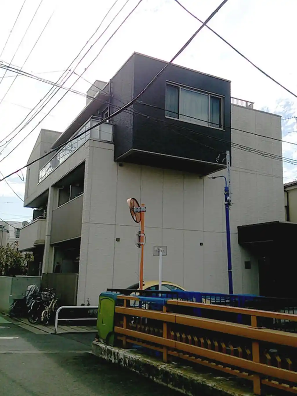 リバージュー 外観