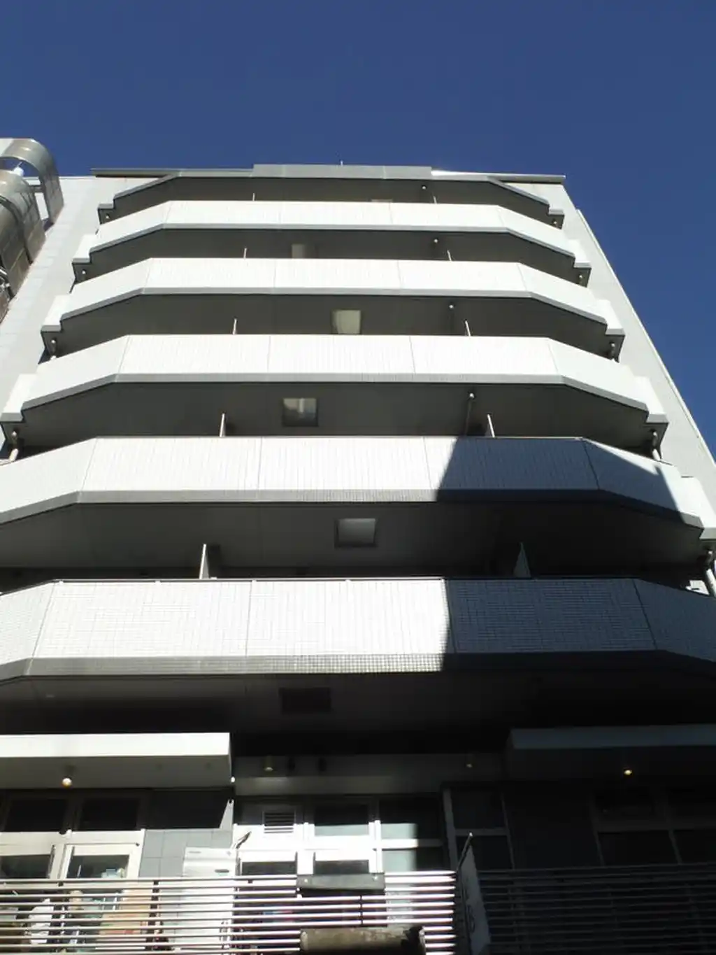 コンフォリア恵比寿 外観