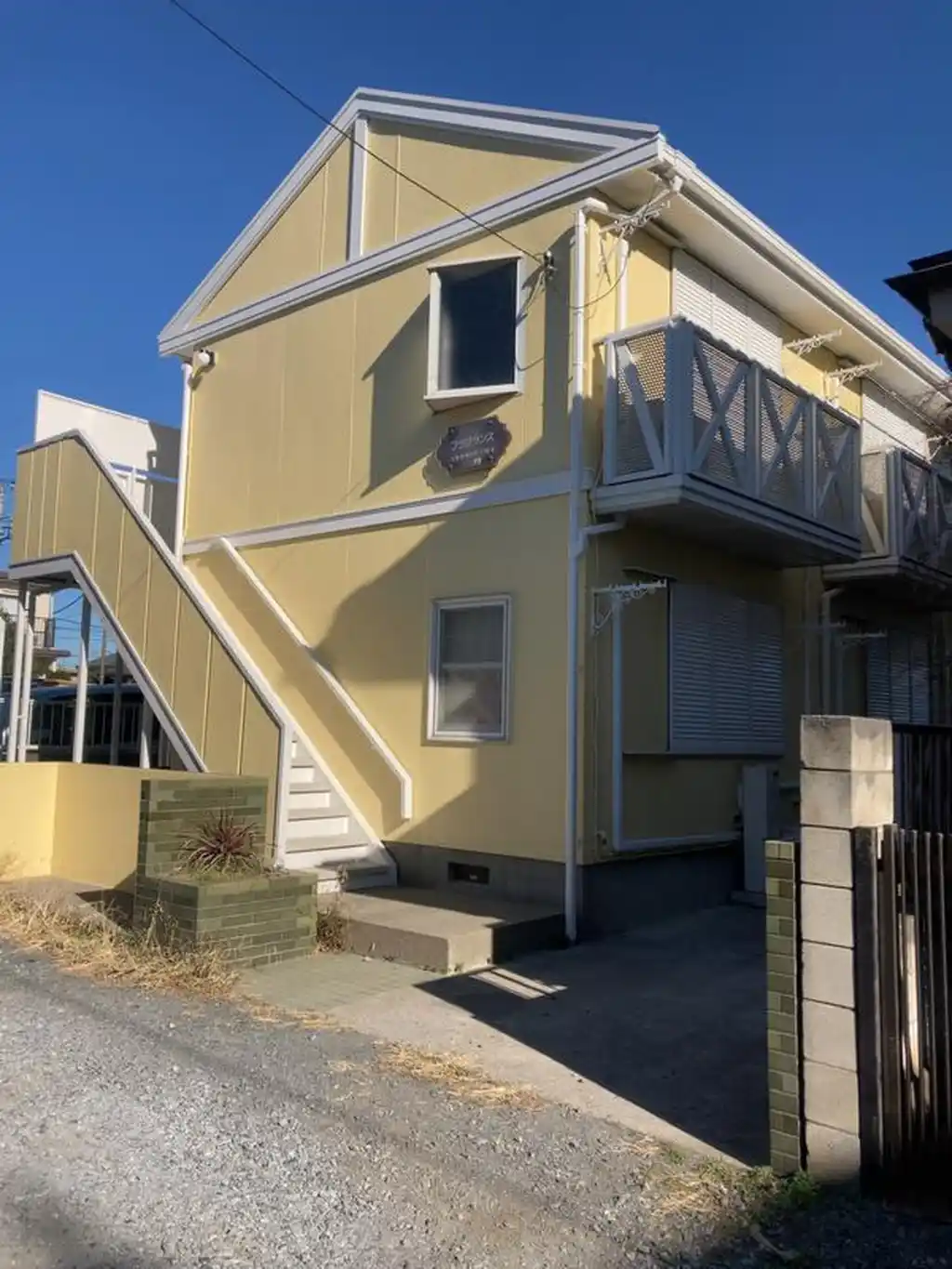 フラグランス 外観