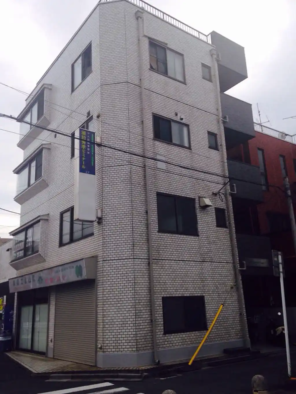 エルセリート辻 I 外観