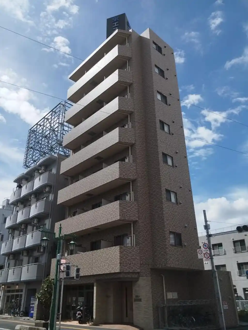 SKコート VI 外観
