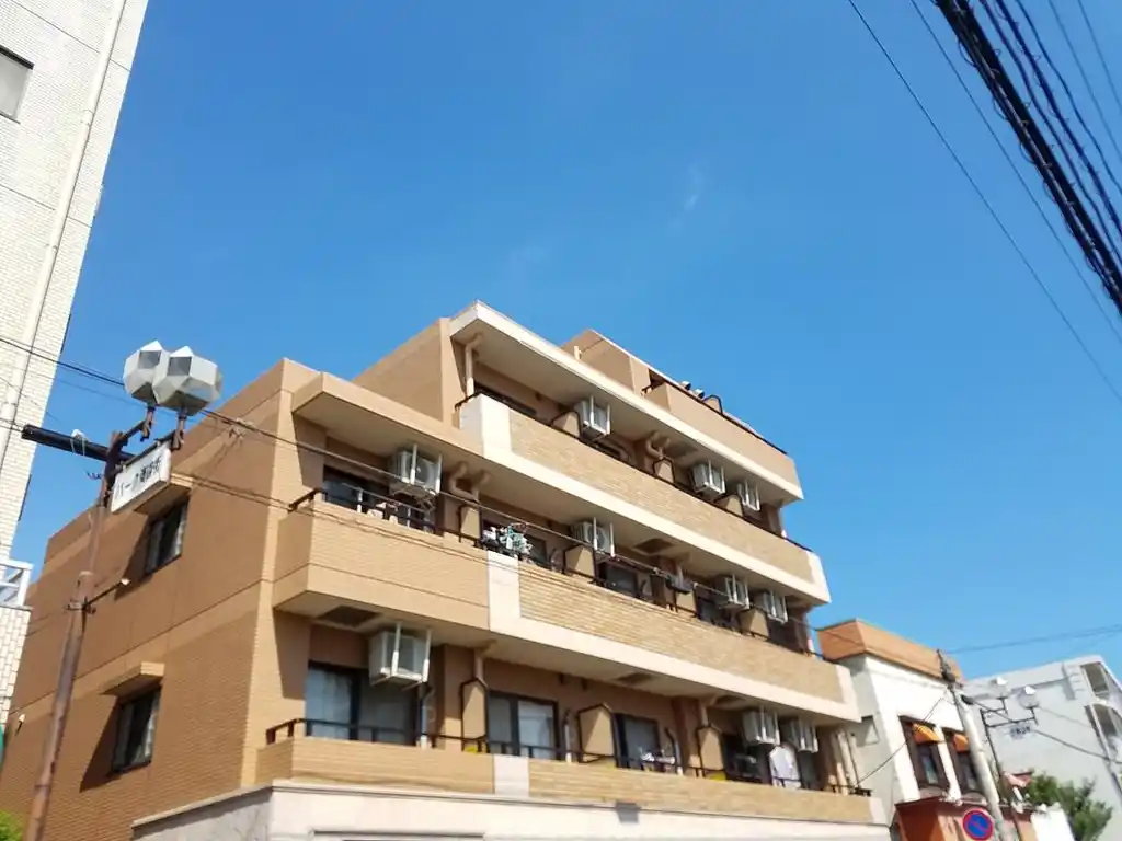 アーバンステージ行徳駅前 外観