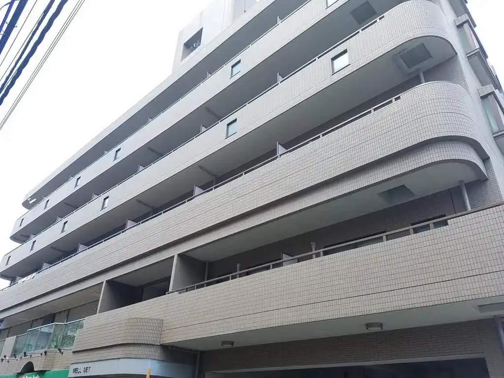 ウェルセット 外観