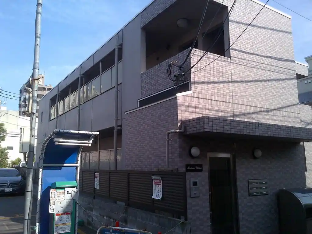 メゾンクレール 外観