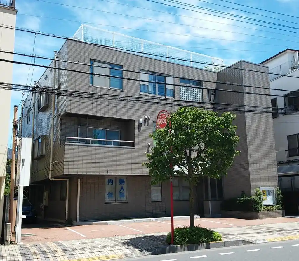 杉の樹 外観