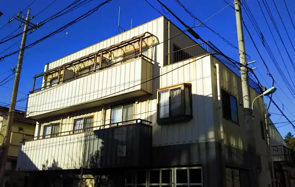 ハイツ吉田 外観