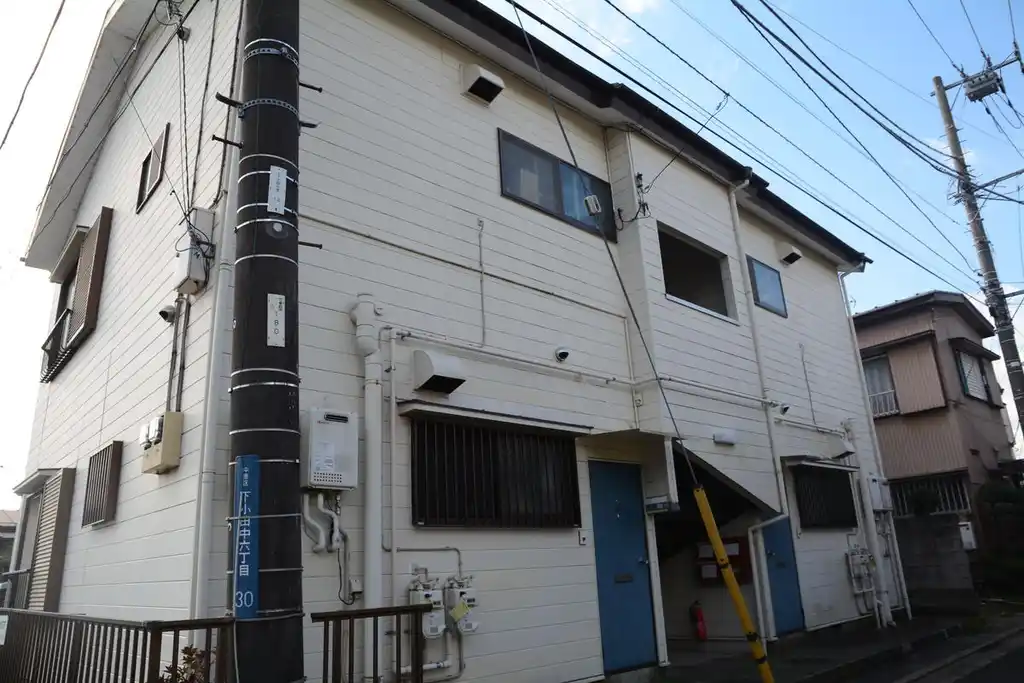 ハイツタジマ 外観
