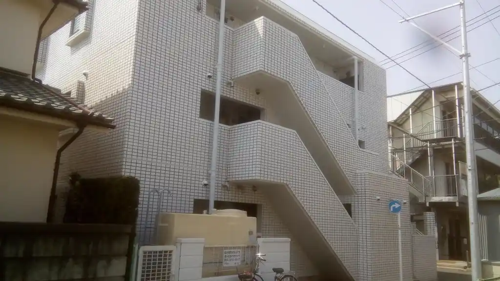 サンライズテラス橋本 外観