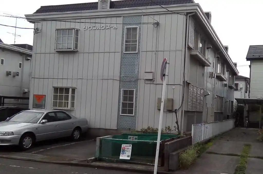 タウンハウス 外観