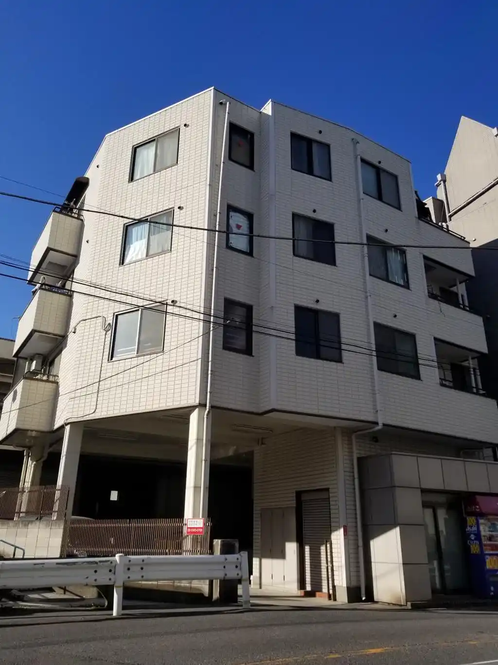 メゾン関根 外観