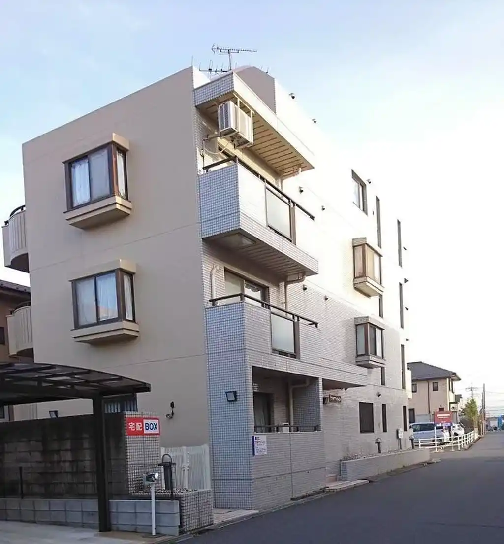 TMマンション 外観
