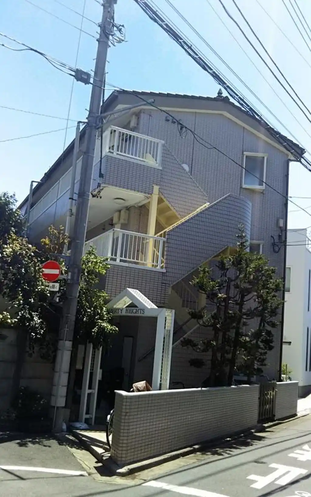 リバティハイツ 外観