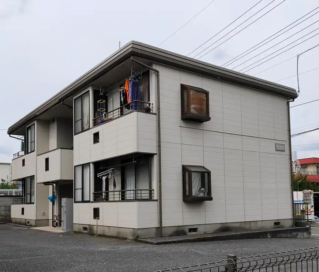 ファミール立川A 外観