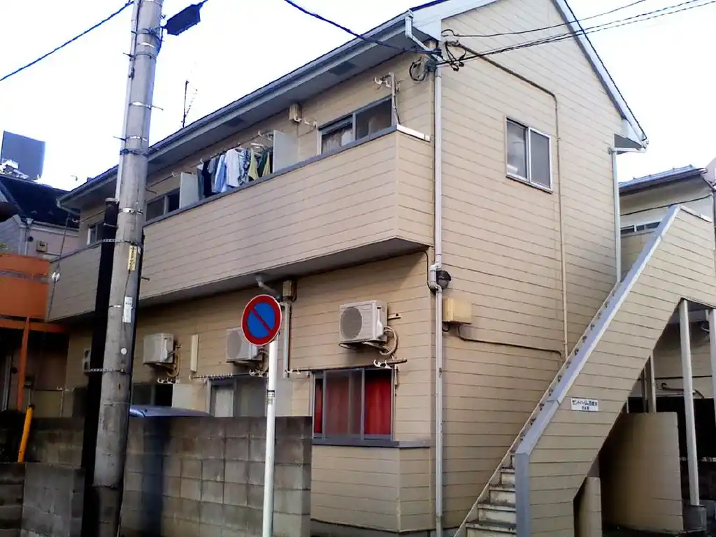 セントハイム西橋本壱番館 外観