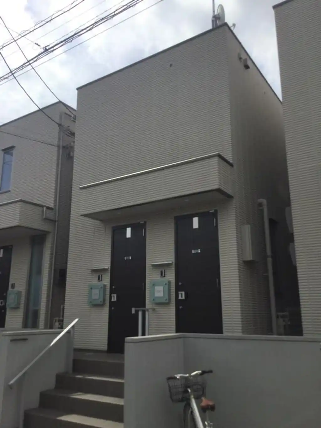 MaisonCarrefour2 外観