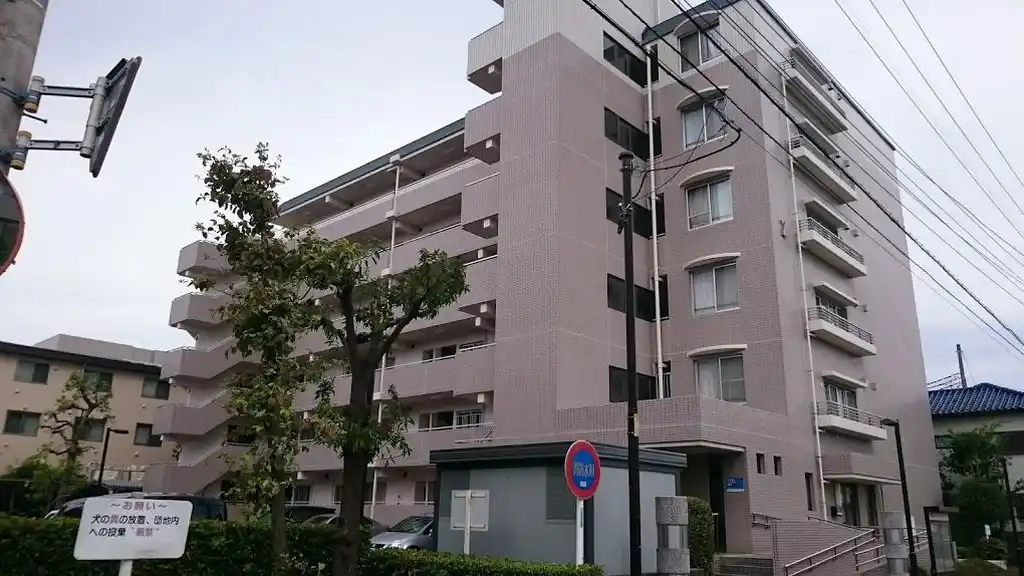 コーポレート浦和中島2号棟 外観