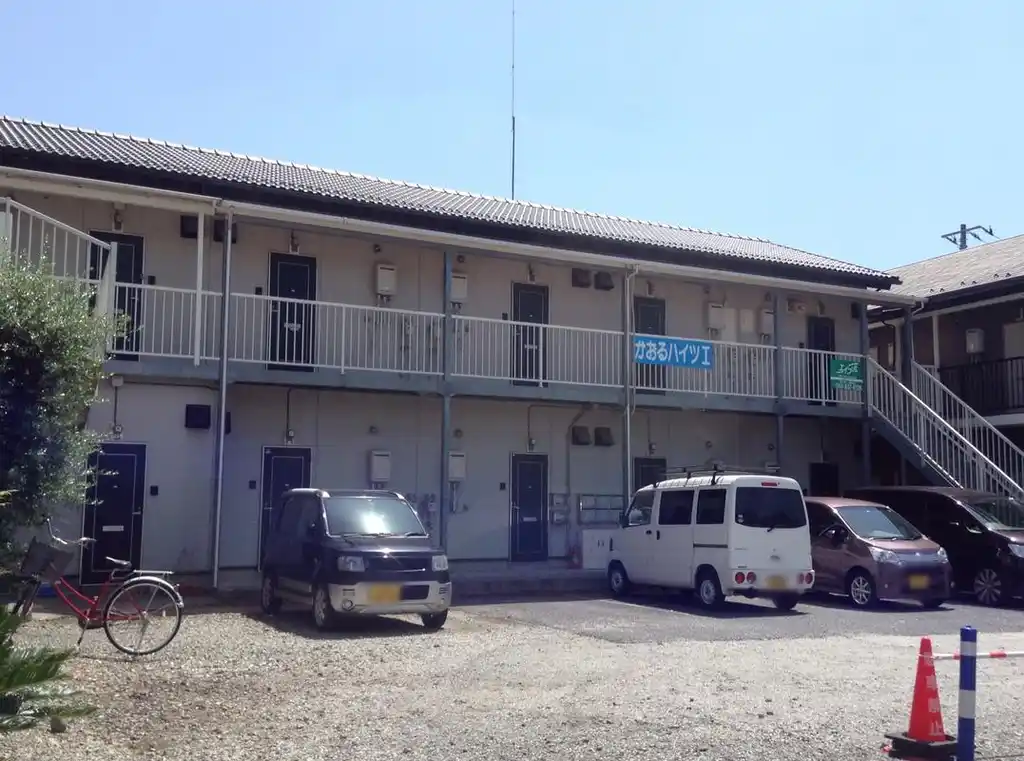 カオルハイツI 外観