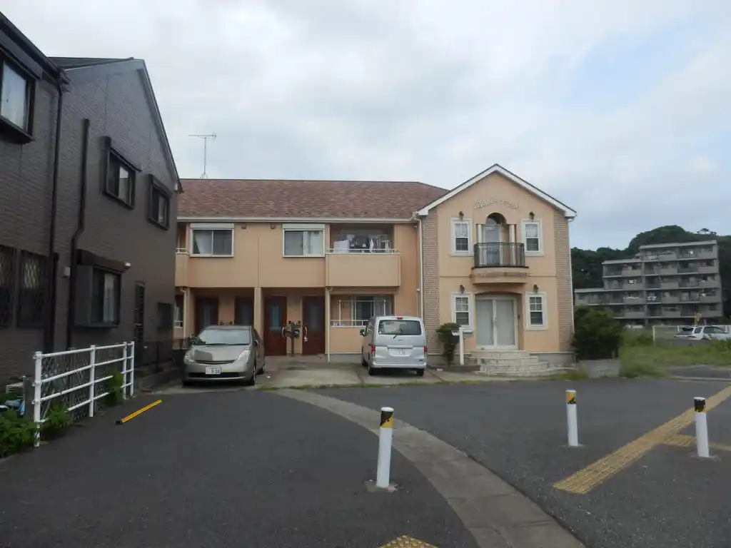 サンブリッジ 外観