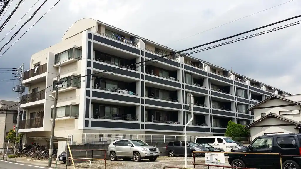 イクシア行徳 外観