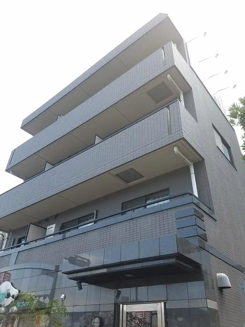 エクセレント青山 外観
