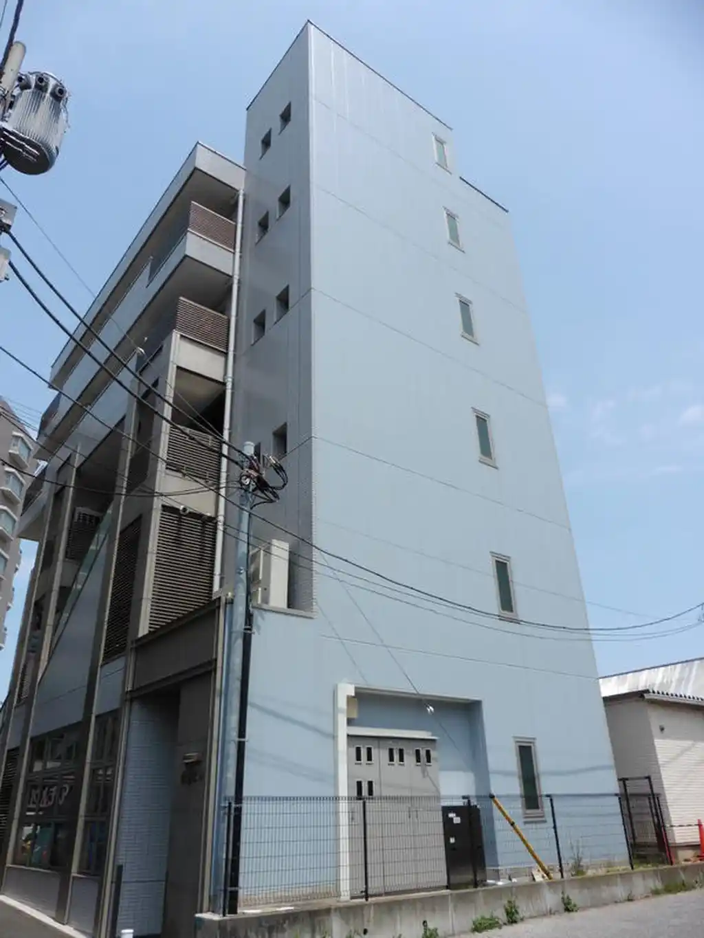 栄進ビル 外観