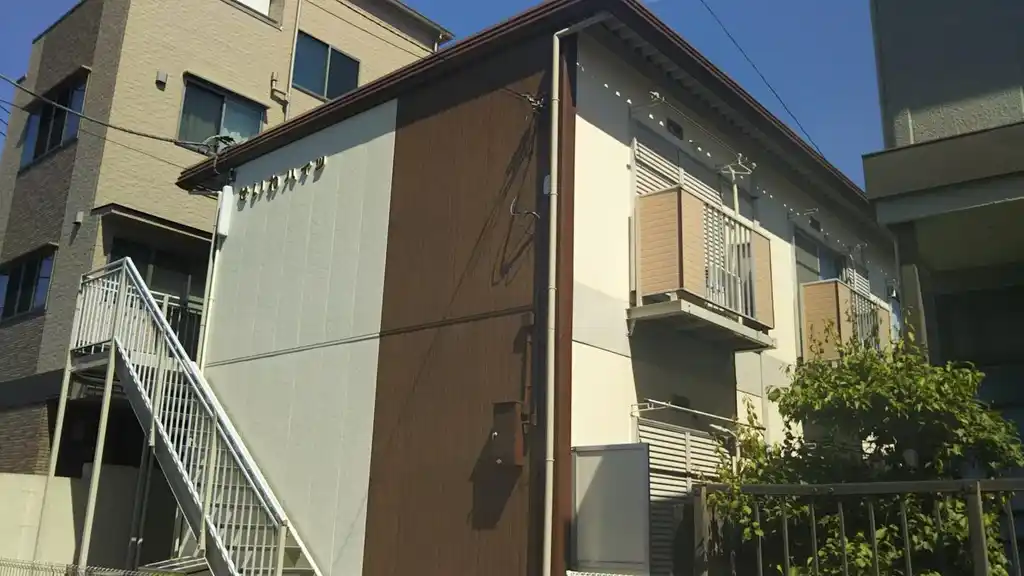 せいわハイツ 外観