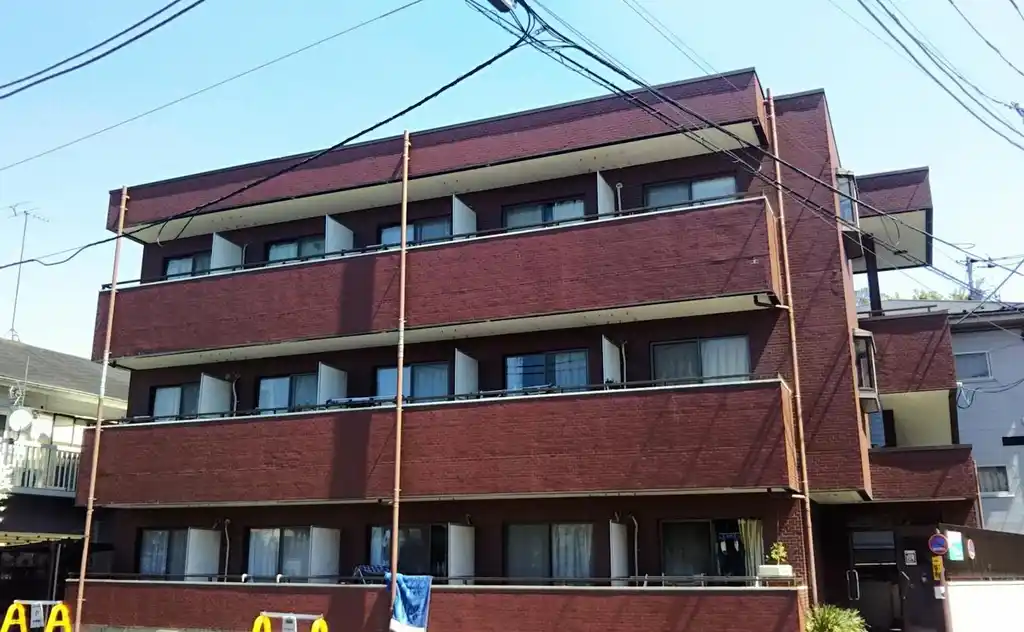プレジュール元町一番館 外観