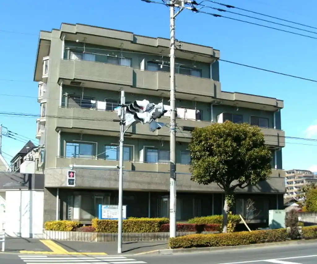 アネックス壱番館 外観