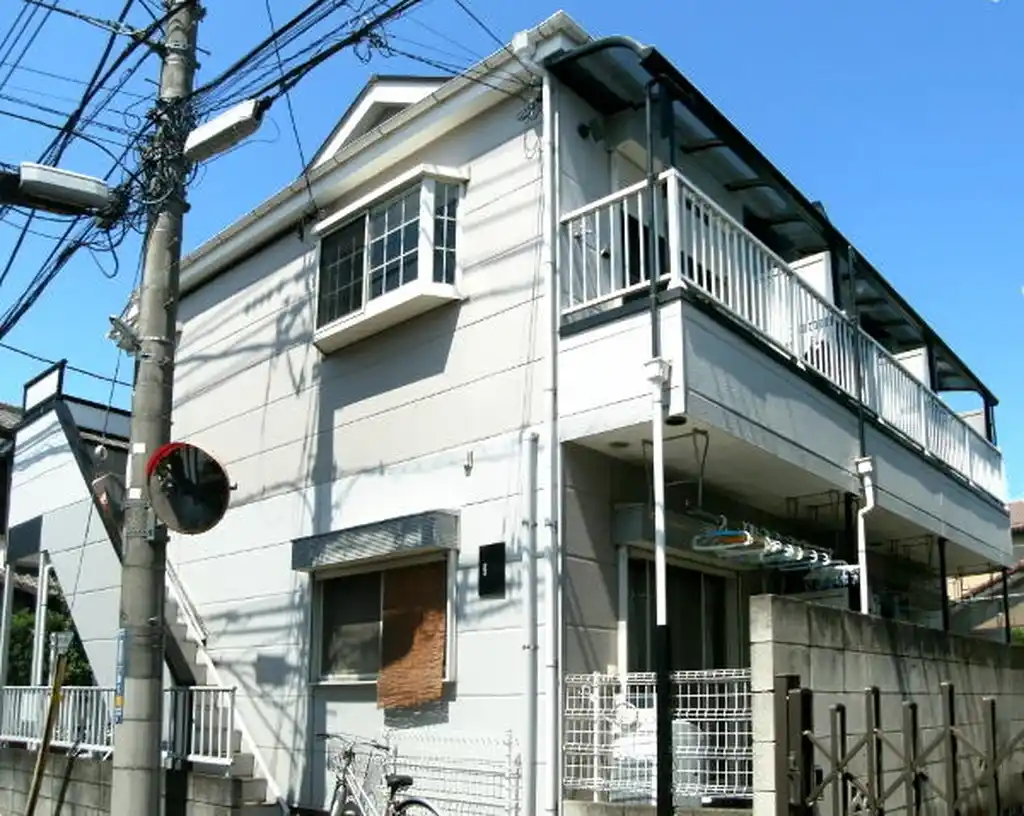 たいしん保谷ハイツ 外観