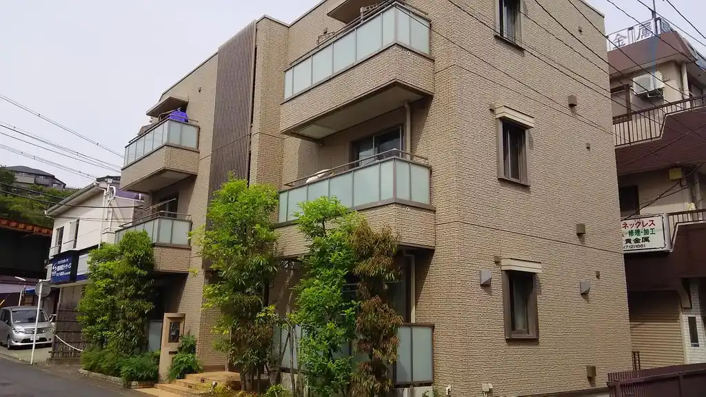 エスポワール 外観