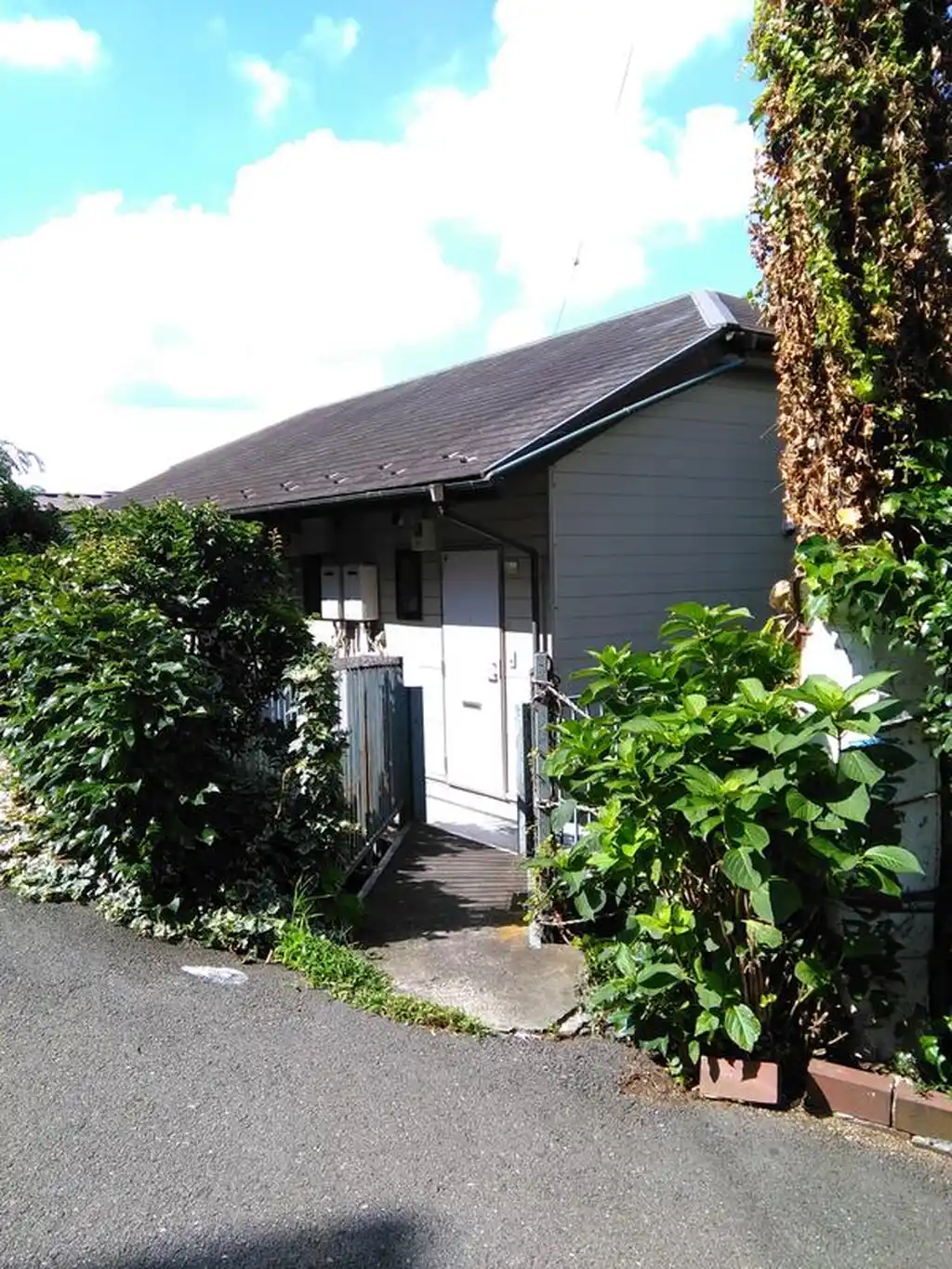 メゾンクラルテ 外観