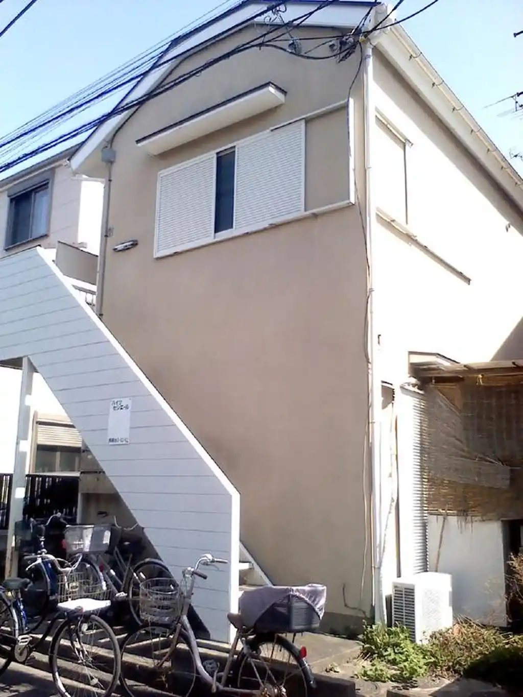 ハイムセシエール 外観