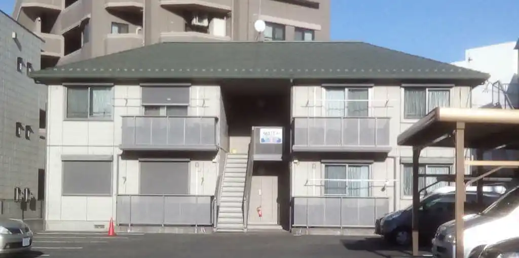グレイス・M 外観