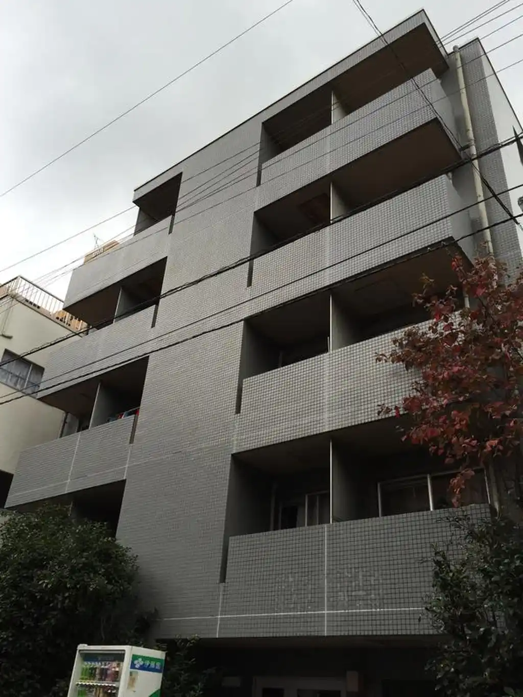 ジョイフル錦糸町 外観