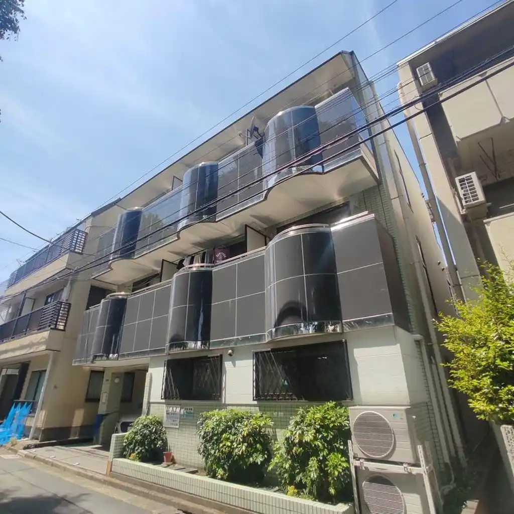 パティオ・西新宿 外観