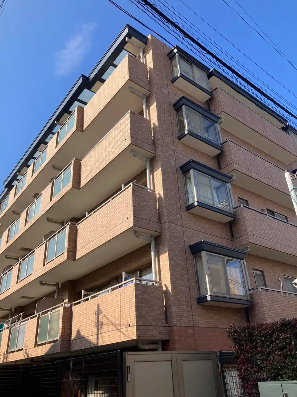 びゅうパルク笹塚 外観