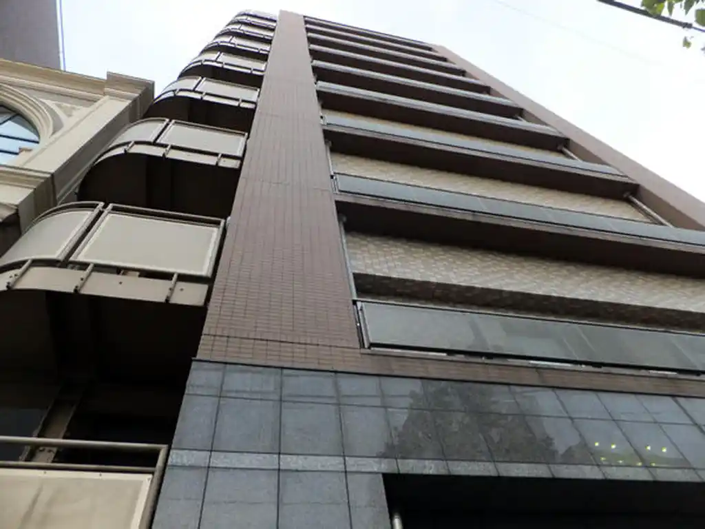 ローヤルシティ西日暮里 外観