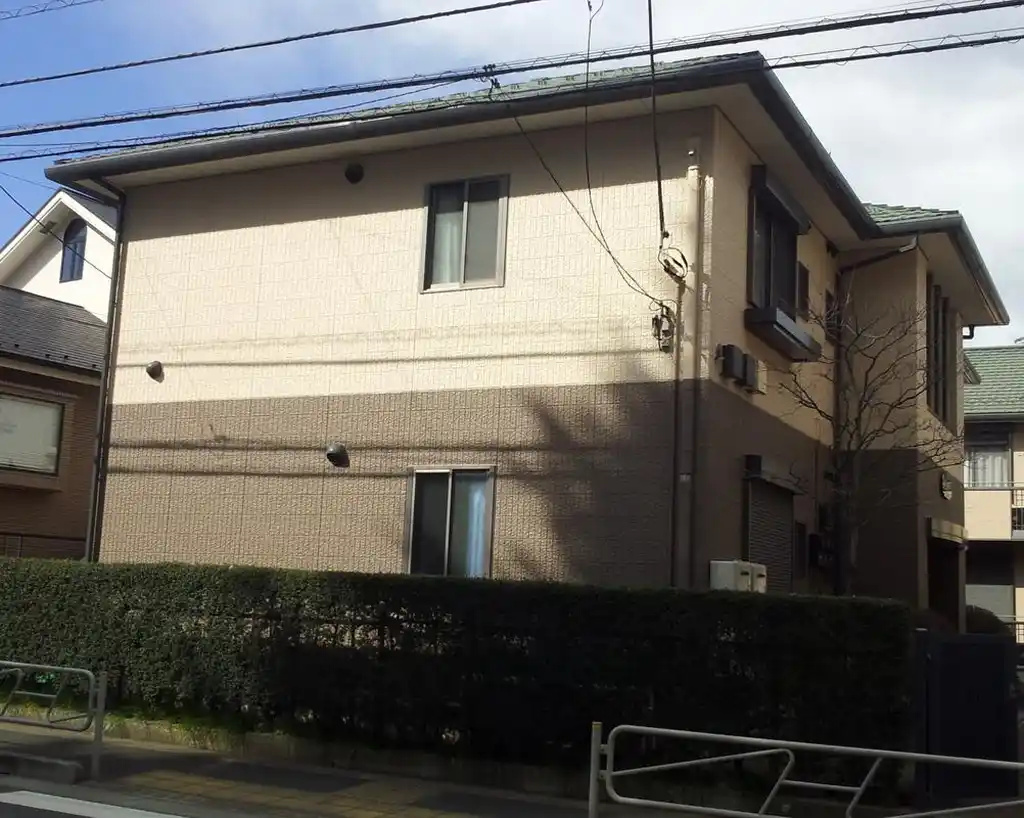 エクセルみねきB 外観