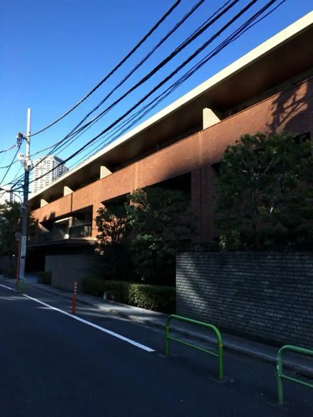 麻布第一マンションズ 外観