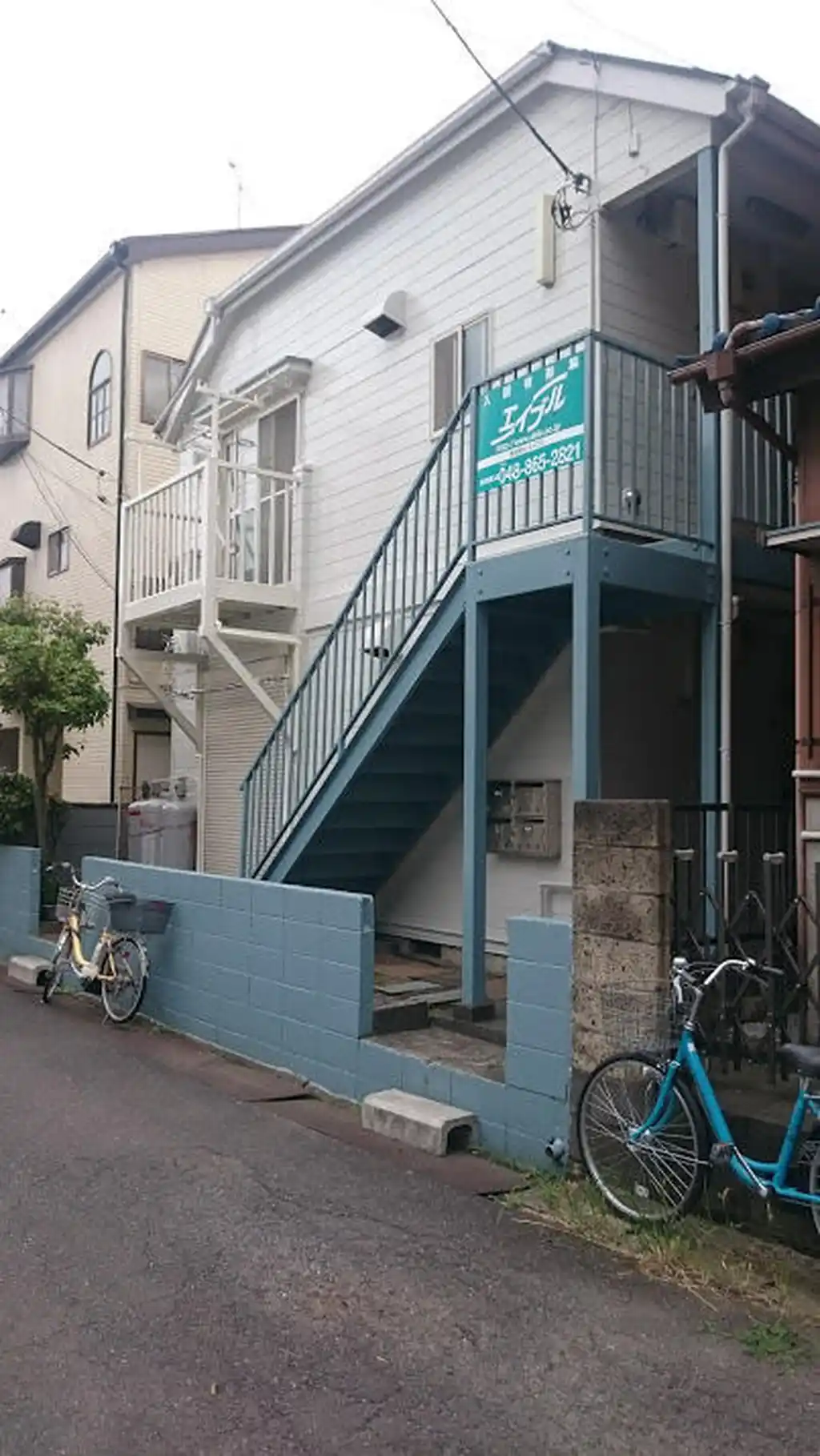 タケウチハイツ 外観