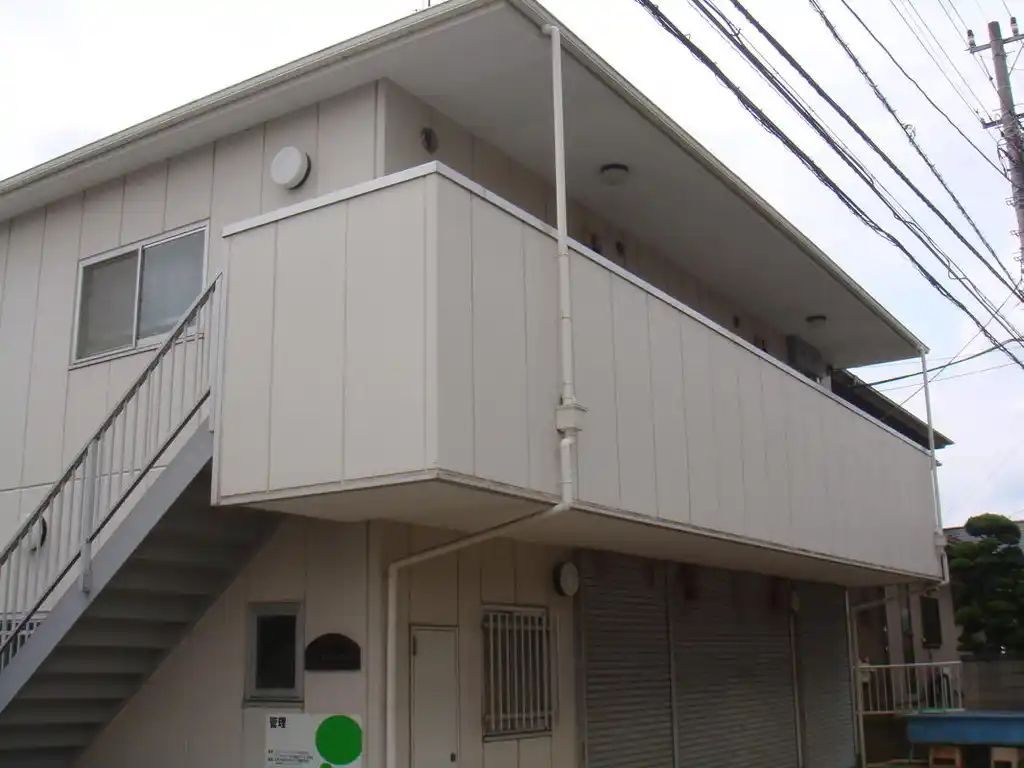 シェリーI 外観